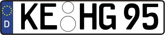 KE-HG95