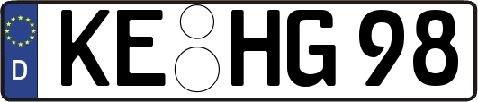 KE-HG98