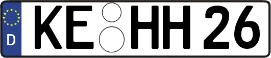 KE-HH26