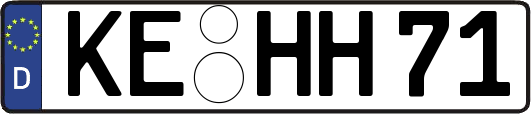 KE-HH71