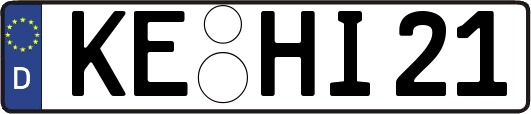 KE-HI21