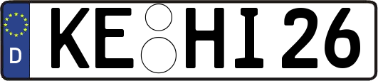 KE-HI26