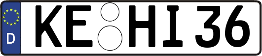 KE-HI36
