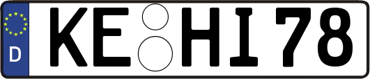 KE-HI78