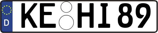 KE-HI89