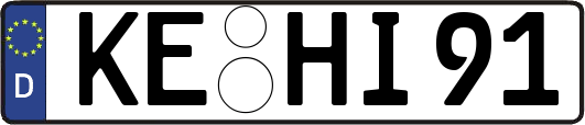 KE-HI91