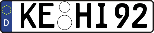 KE-HI92
