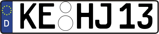 KE-HJ13