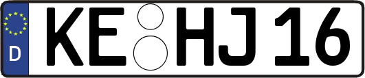 KE-HJ16