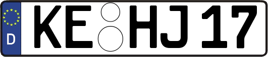 KE-HJ17
