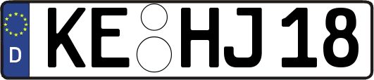 KE-HJ18