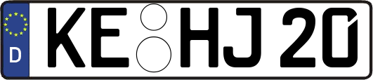 KE-HJ20