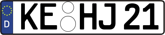 KE-HJ21