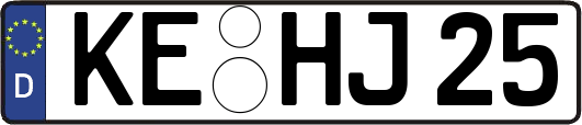 KE-HJ25