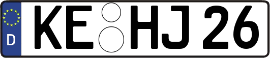 KE-HJ26