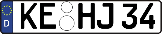 KE-HJ34
