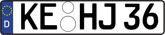 KE-HJ36