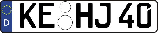 KE-HJ40