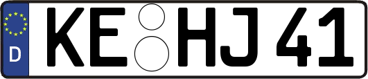 KE-HJ41