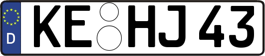 KE-HJ43