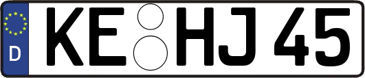 KE-HJ45