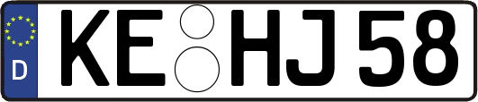 KE-HJ58