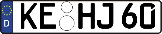 KE-HJ60