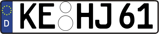 KE-HJ61
