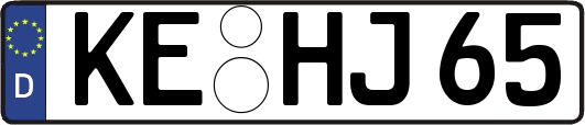 KE-HJ65