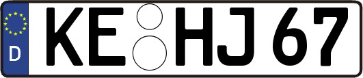 KE-HJ67