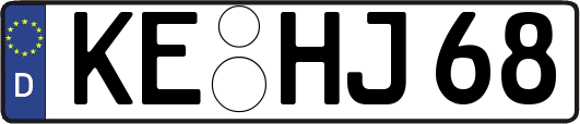 KE-HJ68