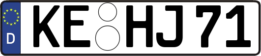 KE-HJ71