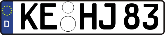 KE-HJ83