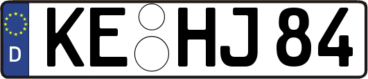 KE-HJ84