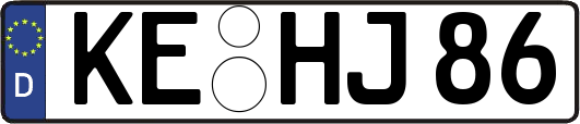 KE-HJ86