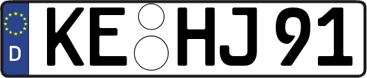 KE-HJ91