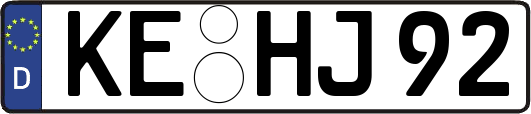 KE-HJ92