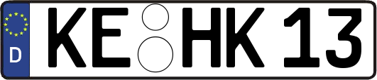 KE-HK13