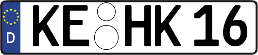 KE-HK16