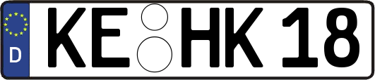 KE-HK18