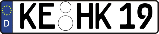 KE-HK19