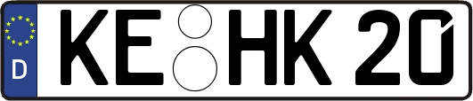 KE-HK20