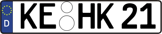 KE-HK21