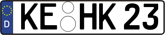 KE-HK23