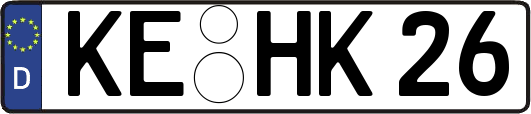 KE-HK26