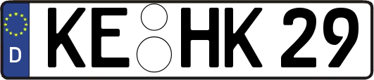 KE-HK29