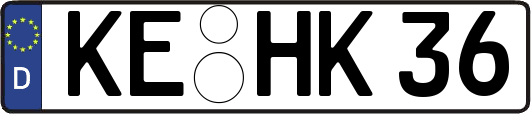 KE-HK36