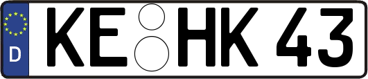 KE-HK43
