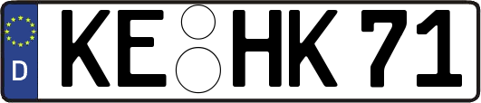 KE-HK71