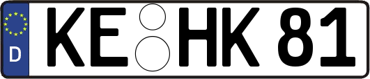 KE-HK81